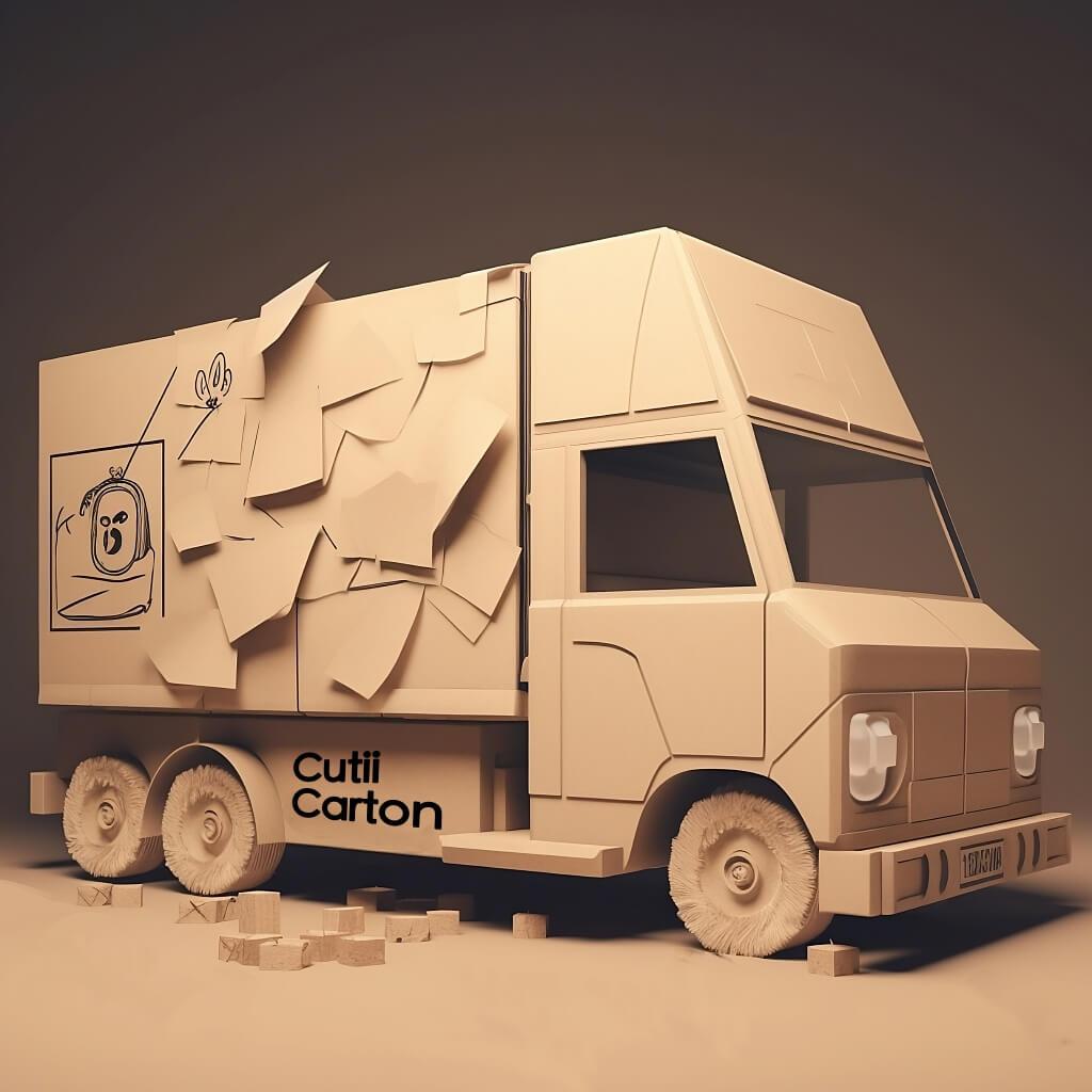 poza-camion-din-carton-branduit-cutiicarton-stanga